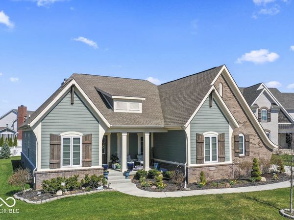 10780 Creekbed Circle , Fishers, IN 46038