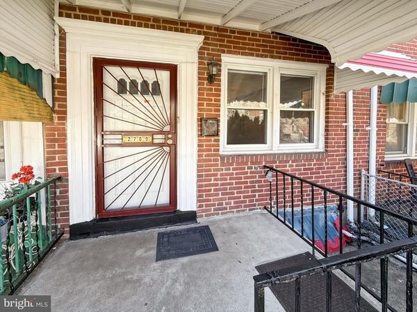 2709 E HOFFMAN STREET , BALTIMORE, MD 21213