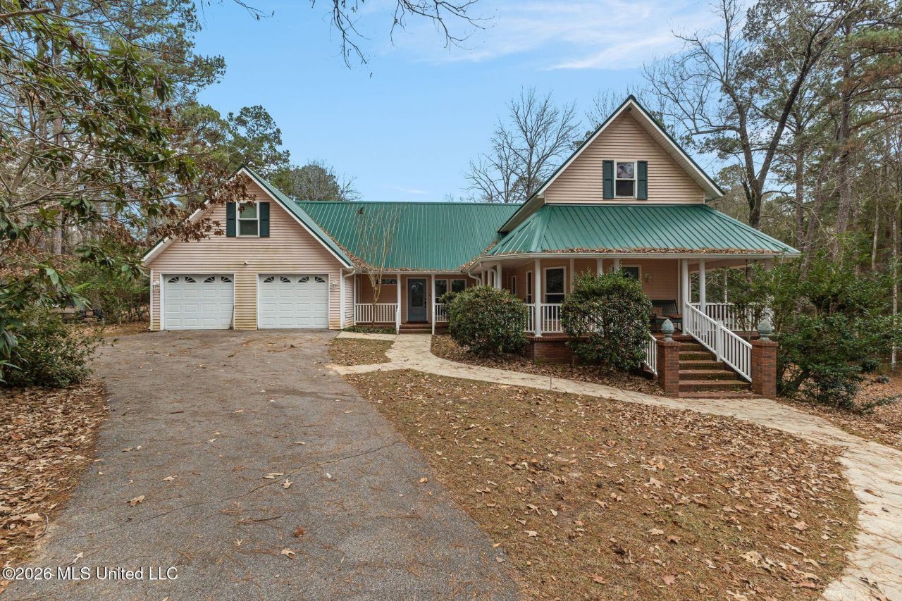 13 Albert Odom Drive, Poplarville, MS 39470 Main Photo