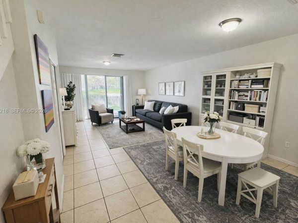 8225 SW 29th St, Unit 102, Miramar, FL 33025