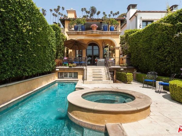 703 Palisades Beach Road, Santa Monica, CA 90402