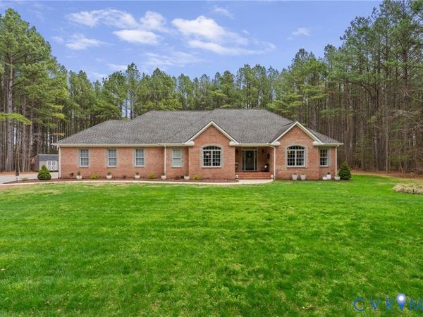 18525 Noel Station Lane , Ruther Glen, VA 22546