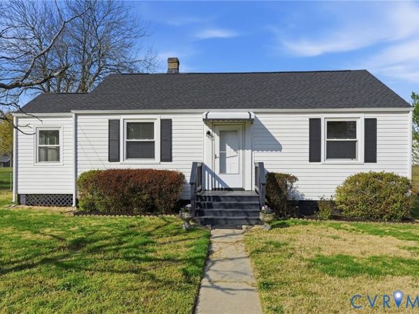 7349 Roosevelt Avenue, Mechanicsville, VA 23111