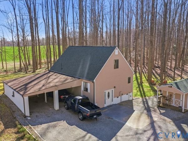 3214 Duke Road, Powhatan, VA 23139