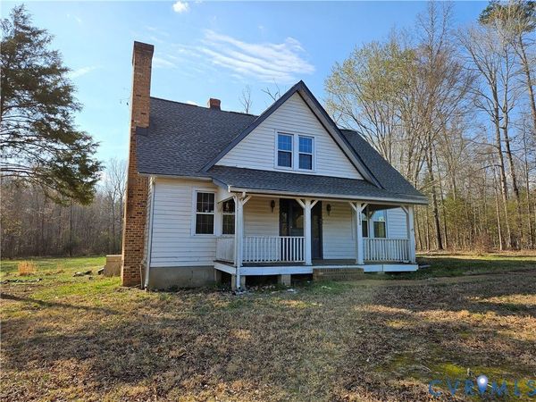 10030 Cheathams Road , Amelia Courthouse, VA 23002