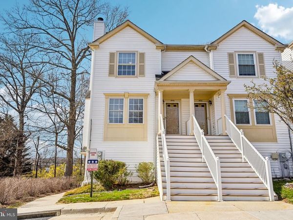 1440 NUTWOOD COURT , CROFTON, MD 21114