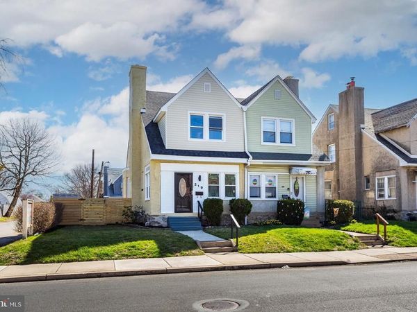 219 N WYCOMBE AVENUE , LANSDOWNE, PA 19050