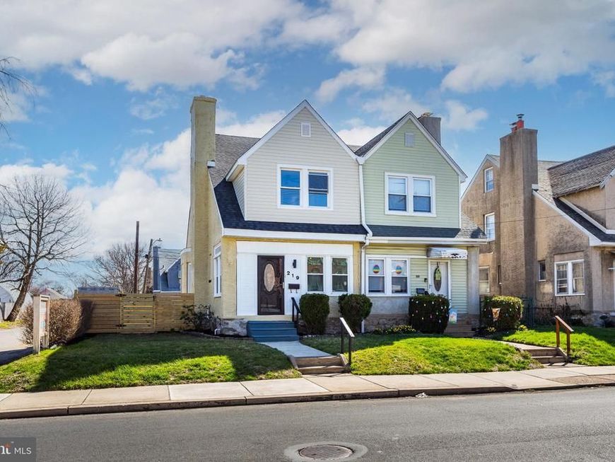 219 N Wycombe Avenue , Lansdowne, PA 19050 Main Photo