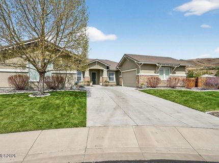 4848 Jacmel Court, Sparks, NV 89436 Photo