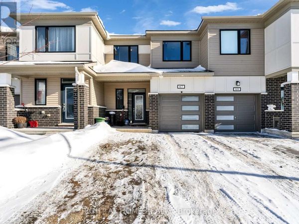 67 Kindred Row , Ottawa, ON K2S2Z6
