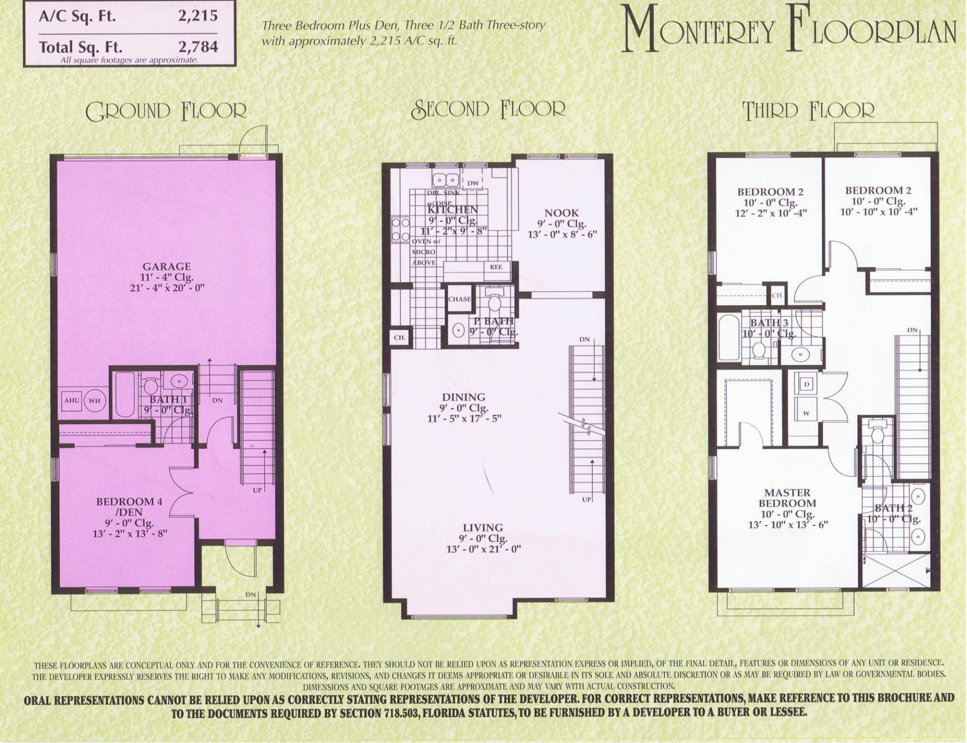540 Amador Lane, Unit 3, West Palm Beach, FL 33401 Photo