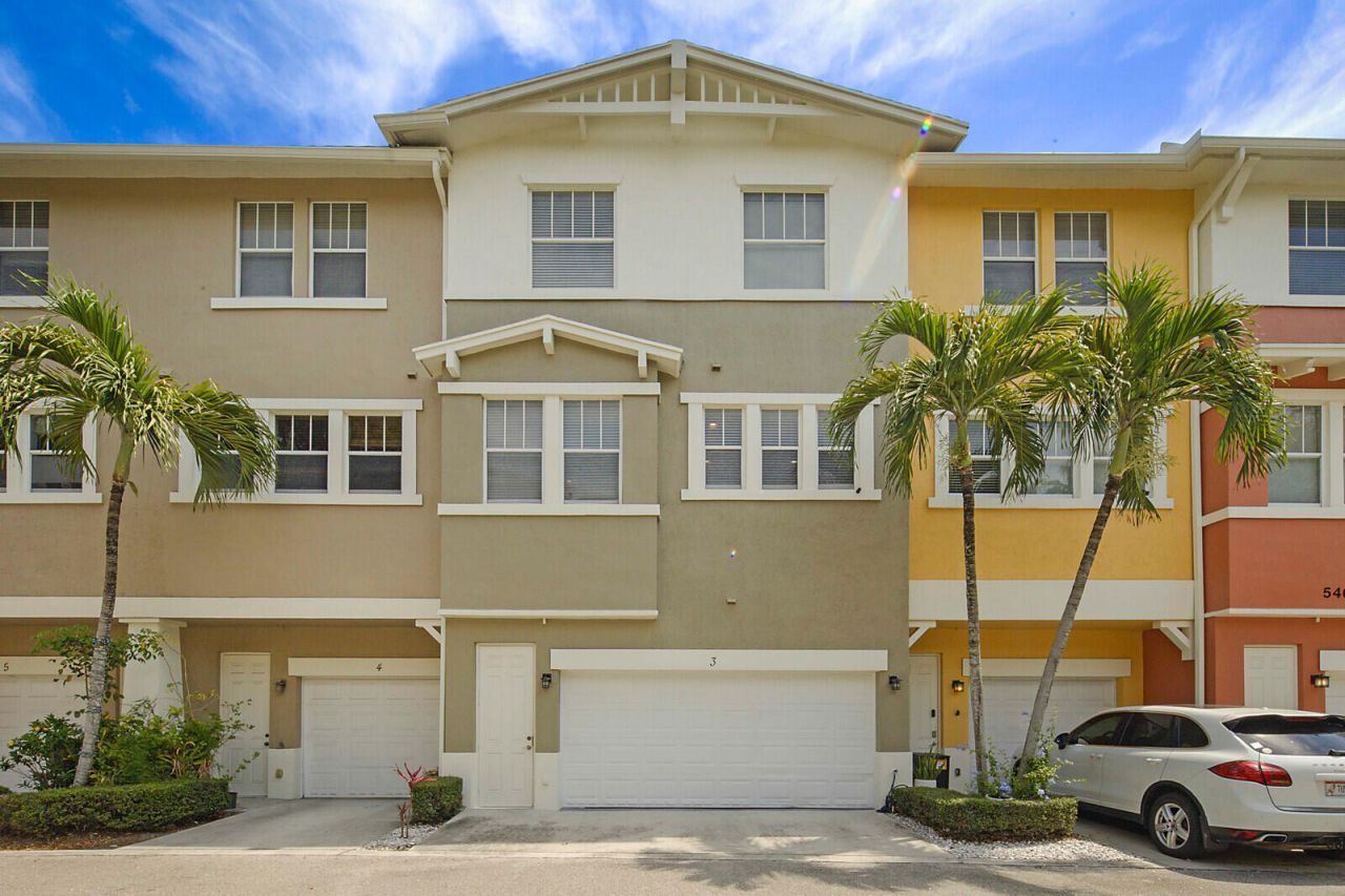540 Amador Lane, Unit 3, West Palm Beach, FL 33401 Photo