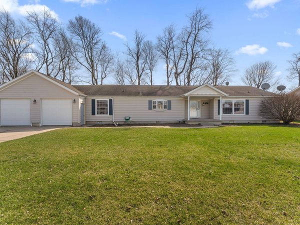 706 Alan John Drive, Westville, IN 46391