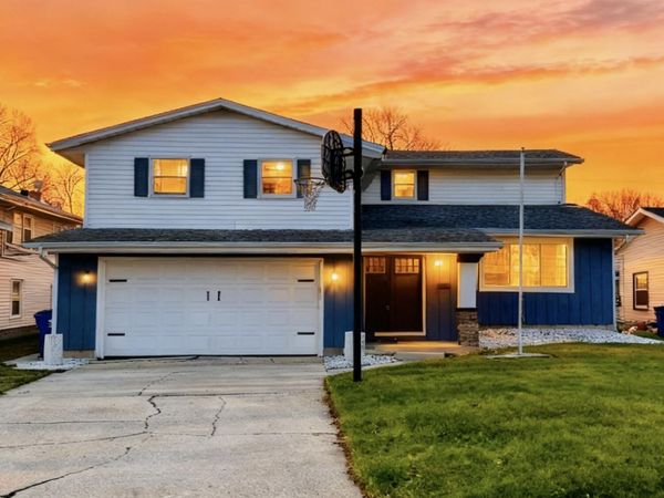 3429 42nd Street, Highland, IN 46322