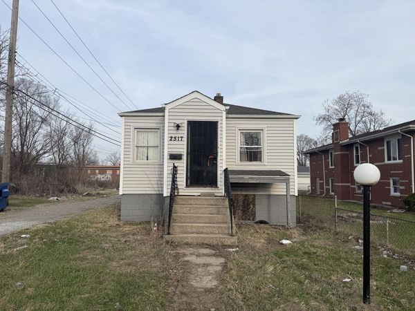 2517 Lincoln Street, Gary, IN 46407