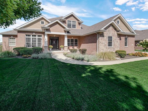 9784 Jack Drive, St. John, IN 46373