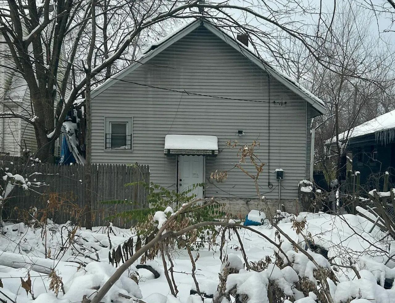 4387 Connecticut Street, Gary, IN 46409 Main Photo