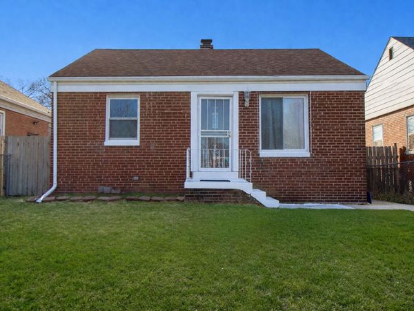 5416 Birch Avenue, Hammond, IN 46320