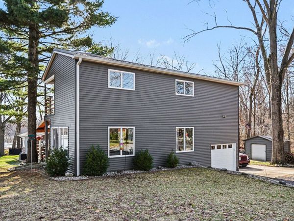 10510 E Orange Street, Monterey, IN 46960