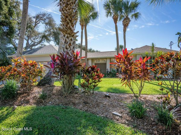 125 Margarita Road , Melbourne Beach, FL 32951