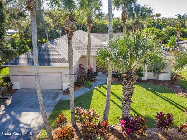 125 Margarita Road , Melbourne Beach, FL 32951