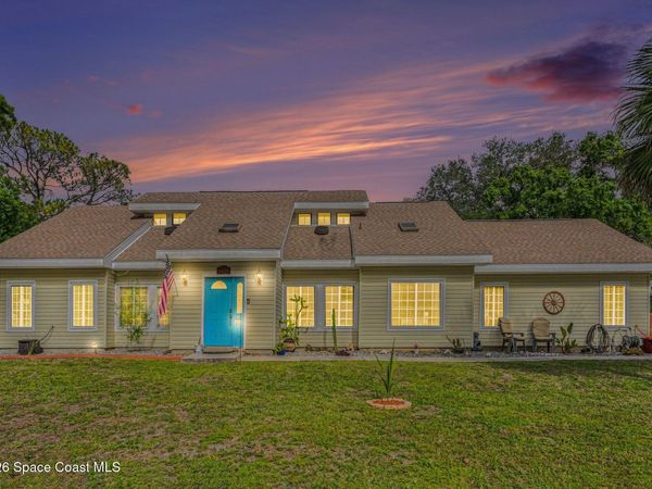 757 Penguin Avenue NE, Palm Bay, FL 32907