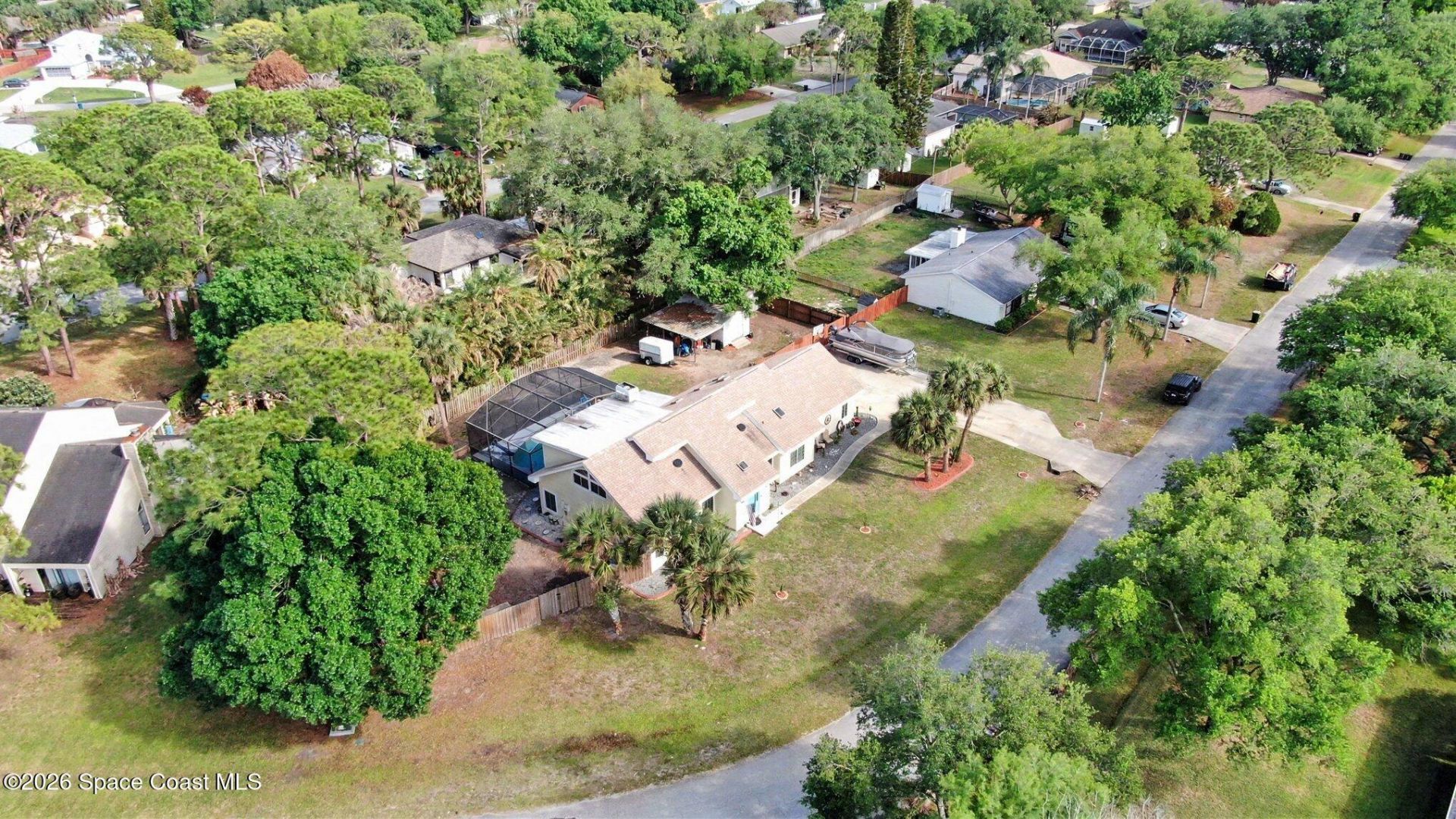 757 Penguin Avenue Ne, Palm Bay, FL 32907 Photo