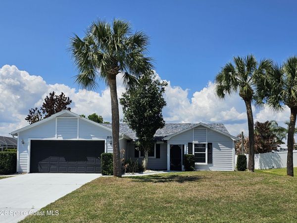 854 Dale Circle , Sebastian, FL 32958