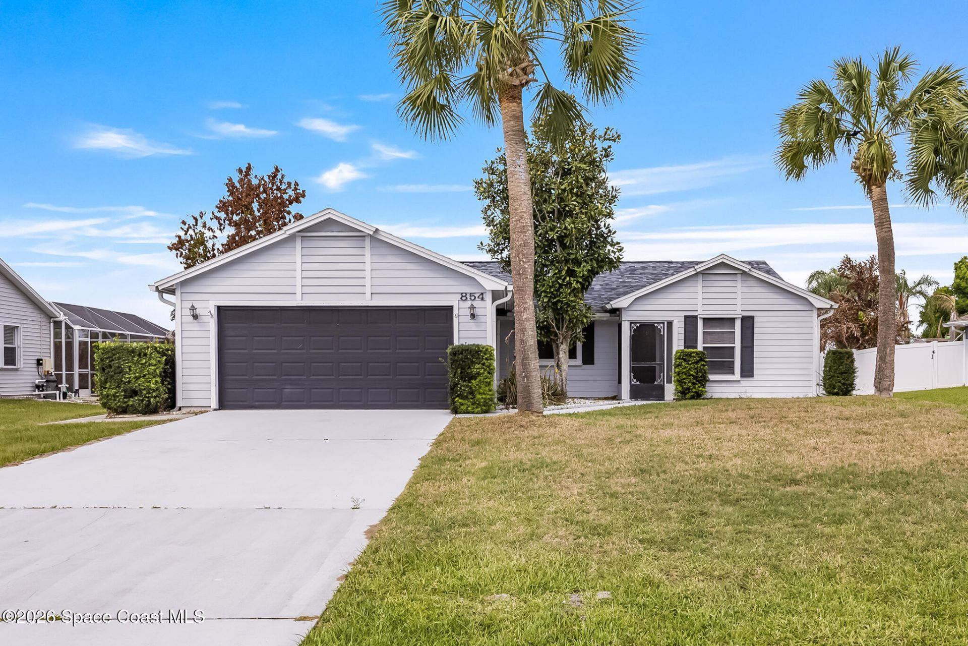 854 Dale Circle , Sebastian, FL 32958 Photo