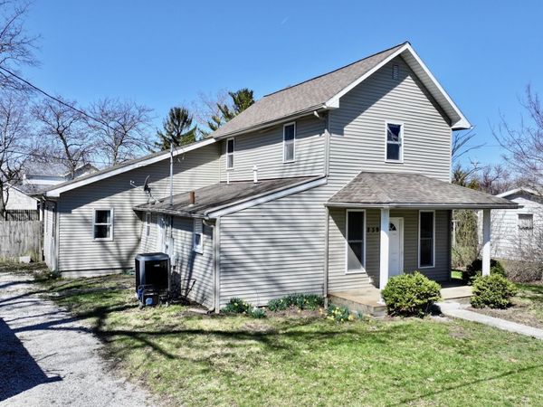 239 N 2nd Street , Portage, OH 43451