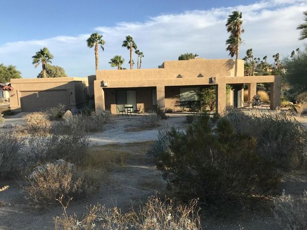 3036 Roadrunner Drive S, Borrego Springs, CA 92004