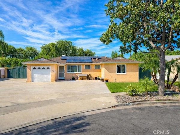 605 Juniper Avenue, Fullerton, CA 92833