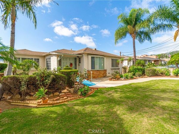 1457 W 1st, San Pedro, CA 90732