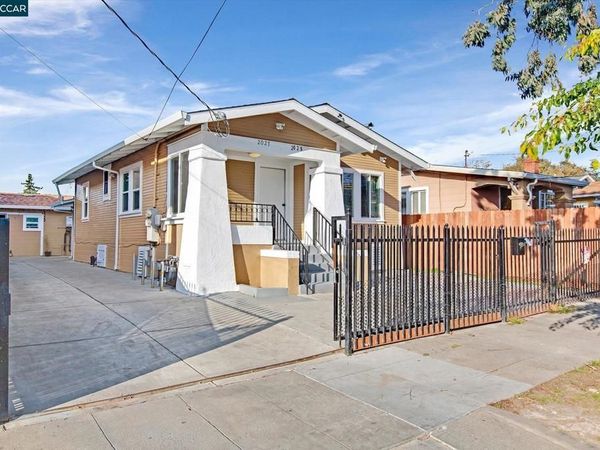 2027 83Rd Ave, Oakland, CA 94621