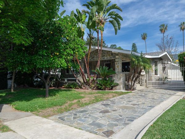 1541 Chickasaw Avenue, Los Angeles, CA 90041