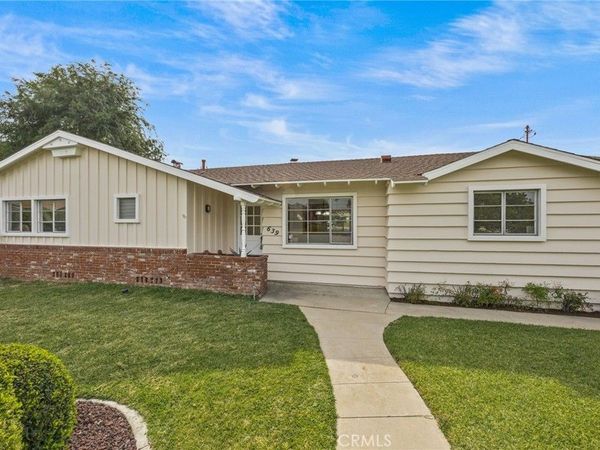 639 S Cajon Avenue, West Covina, CA 91791