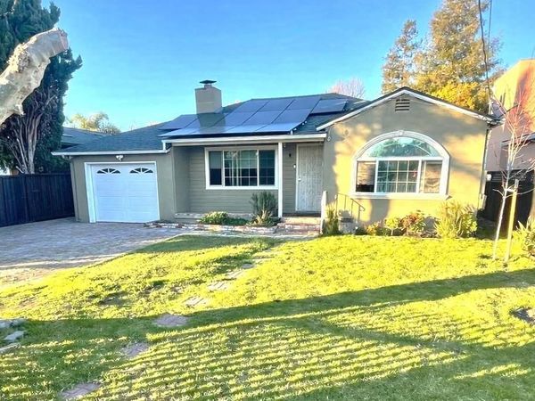 3223 Spring Street, Redwood City, CA 94063