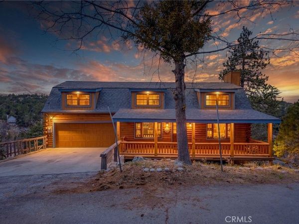 33052 Donner, Running Springs, CA 92382