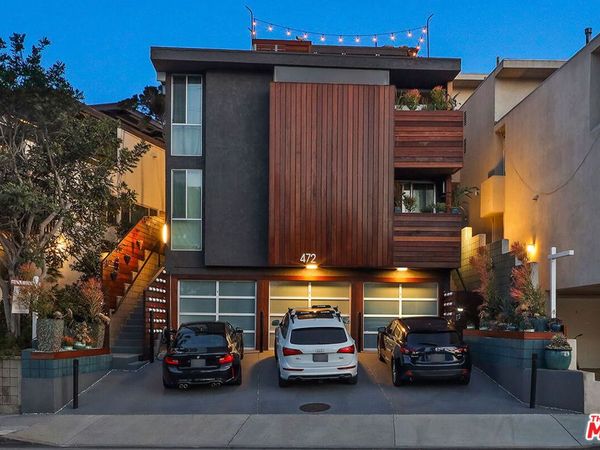 472 Rosecrans Avenue, Unit #2, Manhattan Beach, CA 90266