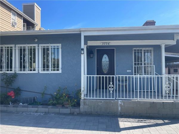 3736 Veteran Avenue, Los Angeles, CA 90034