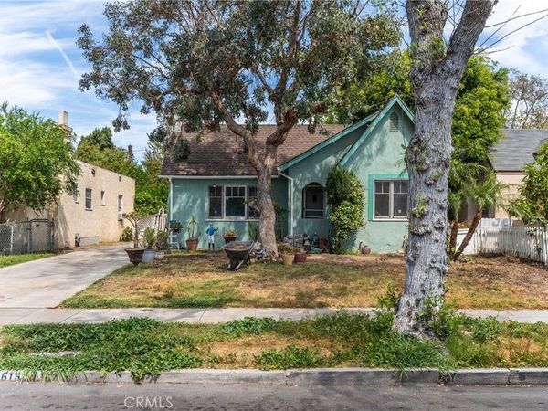 615 E Bishop, Santa Ana, CA 92701