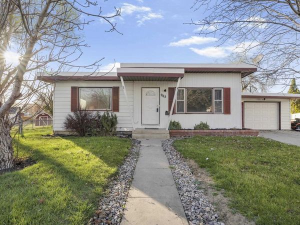 963 Park Ave, Pocatello, ID 83202