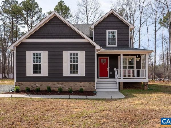 684 PINE CREST DR , Troy, VA 22974