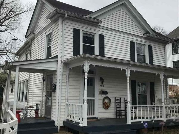 804 HINTON AVE , Unit B, Charlottesville, VA 22902