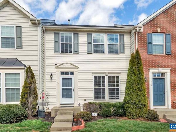 1548 MONTESSORI TER , Charlottesville, VA 22911