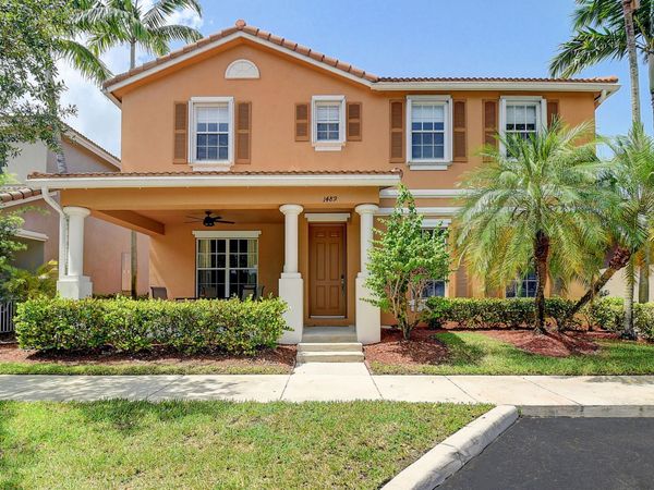 1489 E Bexley Park Drive, Delray Beach, FL 33445