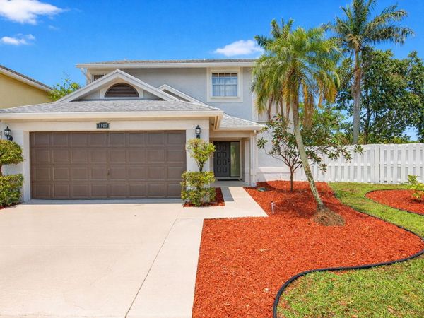 1103 W Fairfax Cir W W, Boynton Beach, FL 33436