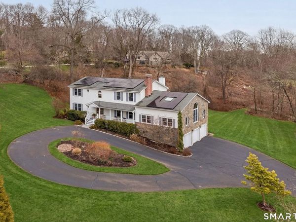 4 Marshall, Weston, CT 06883