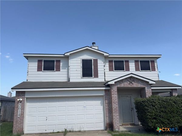 5614 Orts Drive , Killeen, TX 76542