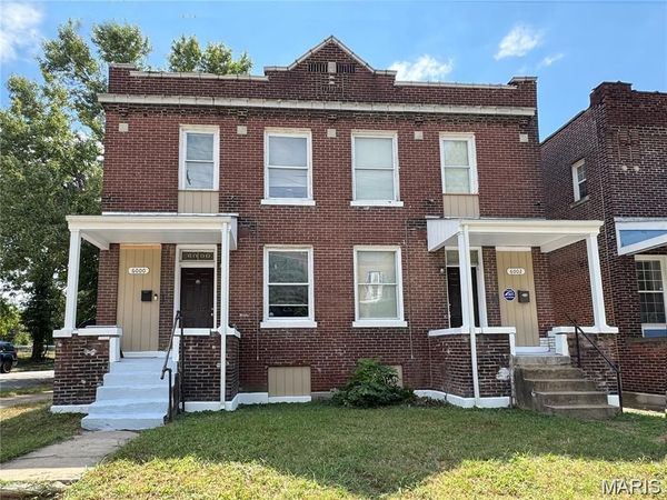 6000-6002 Etzel Avenue, St Louis, MO 63112